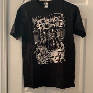 my chemical romance t-shirt